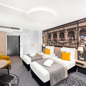 Habitación Privilege con 2 Camas Individuales